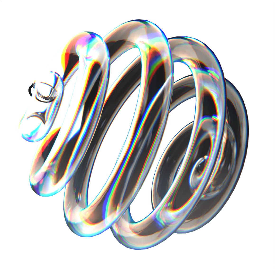 round tube